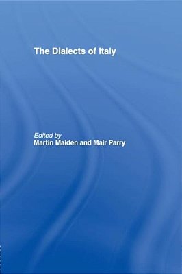 The Dialects Of Italy-..