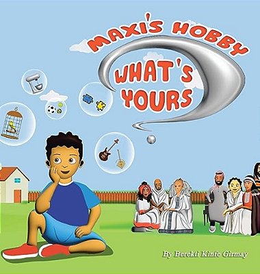 Maxi's Hobby. What's Yours?-..