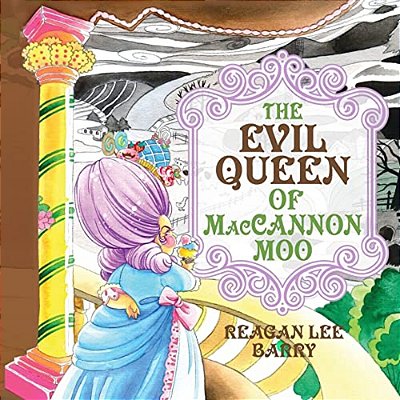 The Evil Queen Of Maccannon Moo-..