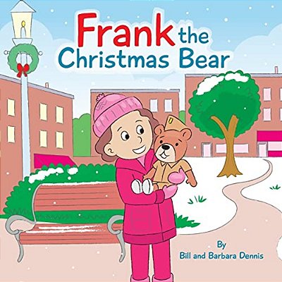 Frank The Christmas Bear-..
