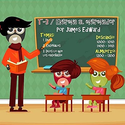 T-3/Entrena Al Entrenador: Consejos, Trucos Y Cosas Buenas-..