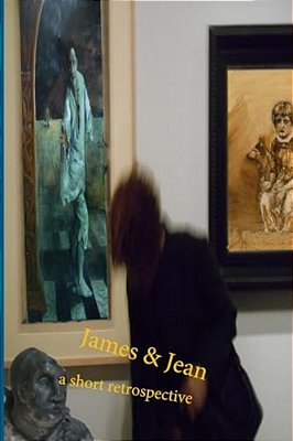 James & Jean: A Sample Of An Artist's Catalog-..