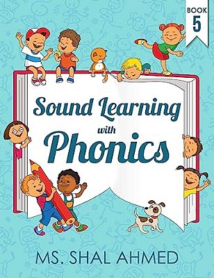 Sound Learning With Phonics: Book 5-..