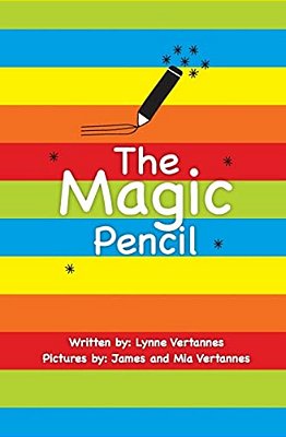 The Magic Pencil-..