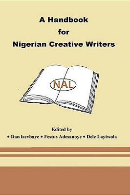 A Handbook For Nigerian Creative Writers-..