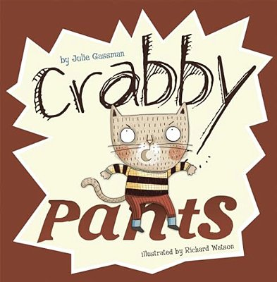 Crabby Pants-..
