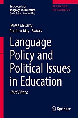 Language Policy And Political Issues In Education-..
