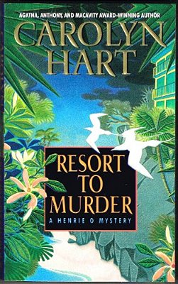Resort To Murder-..