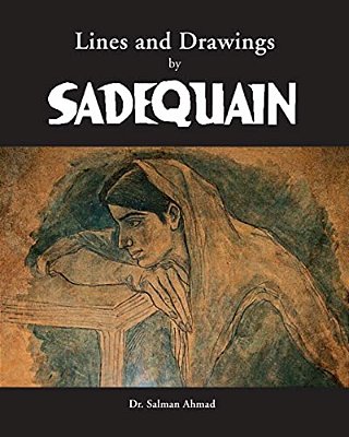 Lines And Drawings By Sadequain-..