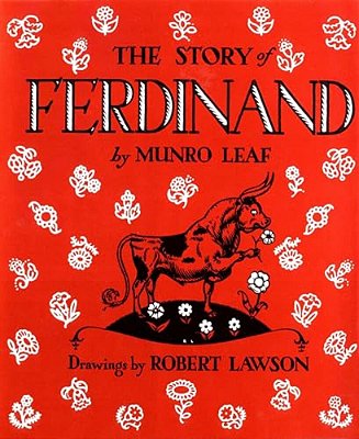 The Story Of Ferdinand-..