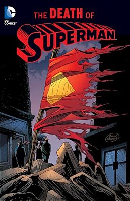 The Death Of Superman (New Edition)-..