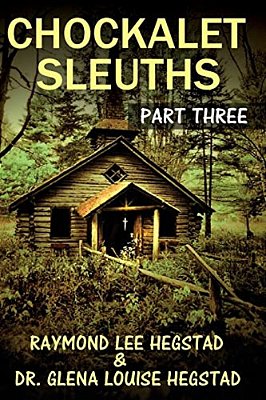 Chockalet Sleuths #3: Church In The Wildwood-..