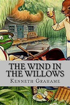 The Wind In The Willows-..