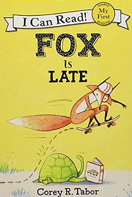 Fox Is Late-..