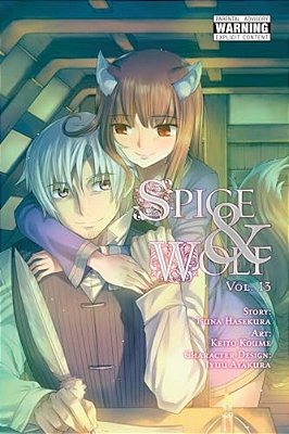 Spice And Wolf, Volume 13-..