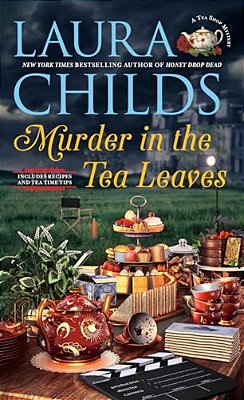 Murder In The Tea Leaves-..