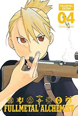 Fullmetal Alchemist: Fullmetal Edition, Vol. 4-..