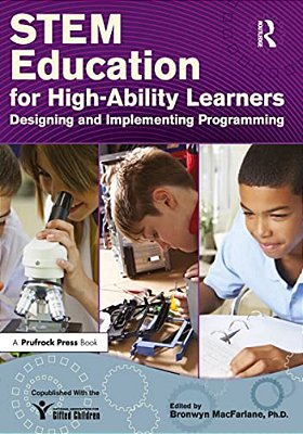 Stem Education For High-Ability Learners: Designing And Implementing Programming-..