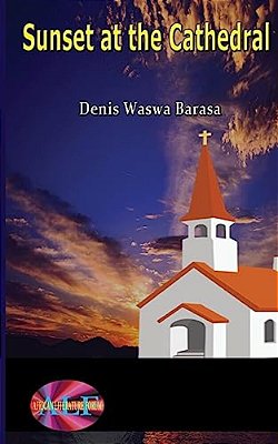 Sunset At The Cathedral-..