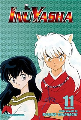 Inuyasha (Vizbig Edition), Vol. 11-..