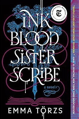 Ink Blood Sister Scribe: A Good Morning America Book Club Pick-..