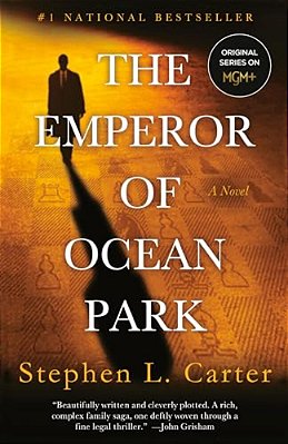The Emperor Of Ocean Park-..