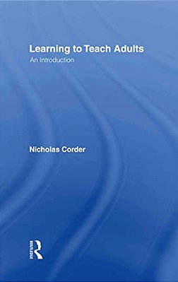 Learning To Teach Adults: An Introduction-..