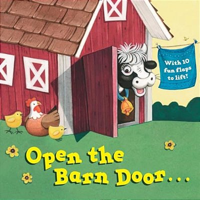 Open The Barn Door... -..