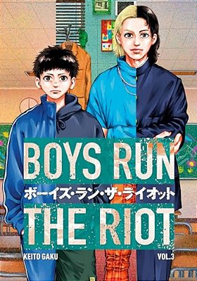 Boys Run The Riot 3-..
