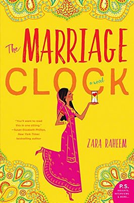 The Marriage Clock-..