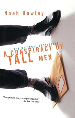 A Conspiracy Of Tall Men-..