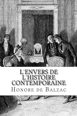 L'Envers De L'Histoire Contemporaine-..