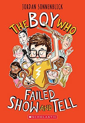 The Boy Who Failed Show And Tell-..