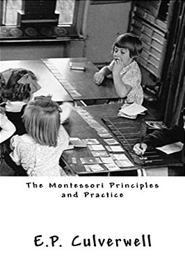 The Montessori Principles And Practice-..