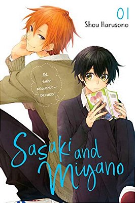 Sasaki And Miyano, Vol. 1-..