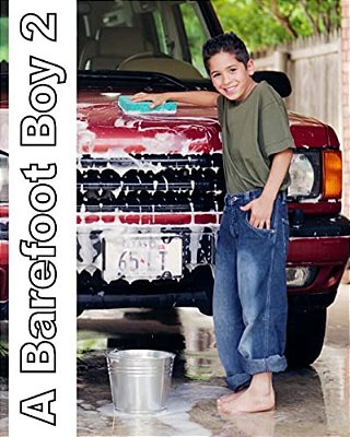 A Barefoot Boy 2: Poetry For Children-..