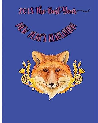 2018 The Best Year: New Year's Resolution-..