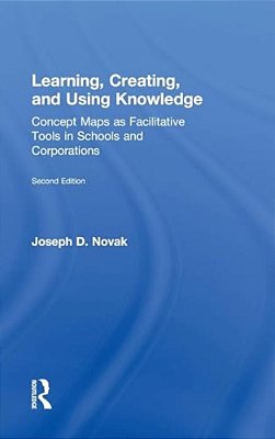 Learning, Creating, And Using Knowledge: Concept Maps As Facilitative Tools In Schools And Corporations-..