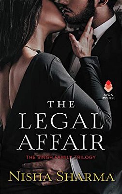 The Legal Affair: The Singh Family Trilogy-..
