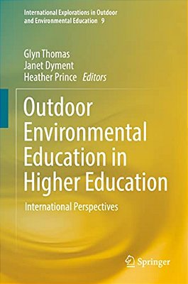 Outdoor Environmental Education In Higher Education: International Perspectives-..