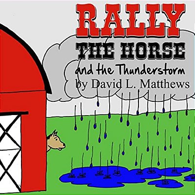 Rally The Horse And The Thunderstorm-..