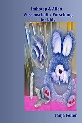 Imhotep & Alien: Wissenschaft/Forschung For Kids-..