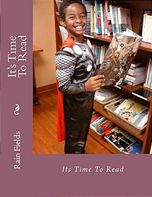 It's Time To Read-..