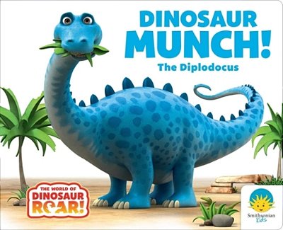 Dinosaur Munch! The Diplodocus-..