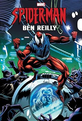 Spider-Man: Ben Reilly Omnibus Vol. 1 [New Printing]-..
