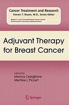 Adjuvant Therapy For Breast Cancer-..