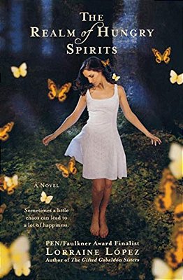 The Realm Of Hungry Spirits-..