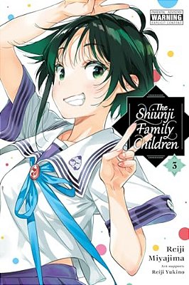 The Shiunji Family Children, Vol. 3-..