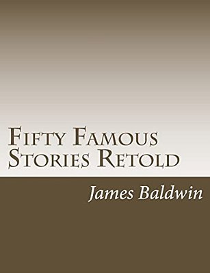 Fifty Famous Stories Retold-..