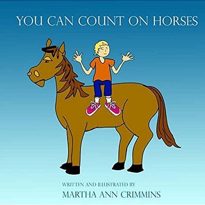 You Can Count On Horses-..